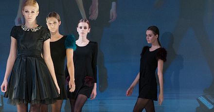 Kreacje polskich projektantów podczas czwartej edycji Wrocław Fashion Meeting