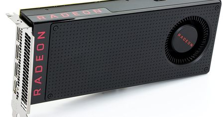 Radeon RX 480 już w naszym rankingu