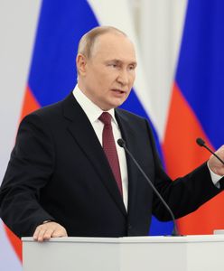 Niebezpieczny ruch Putina. Tak chce skłonić Ukrainę do negocjacji