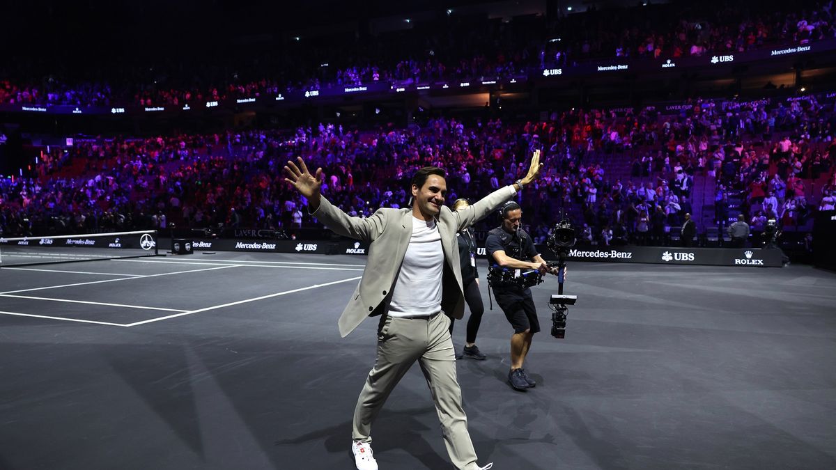 Zdjęcie okładkowe artykułu: Getty Images / Clive Brunskill / Na zdjęciu: Roger Federer.