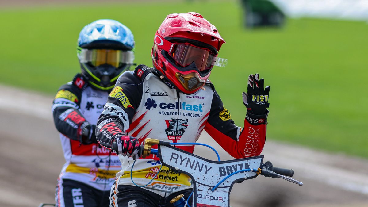 WP SportoweFakty / Michał Krupa / Na zdjęciu: Jakub Jamróg