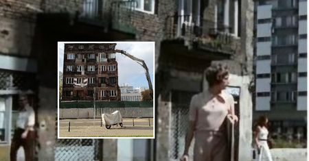 Burzą kamienicę znaną z filmu Barei. Co powstanie w zamian?