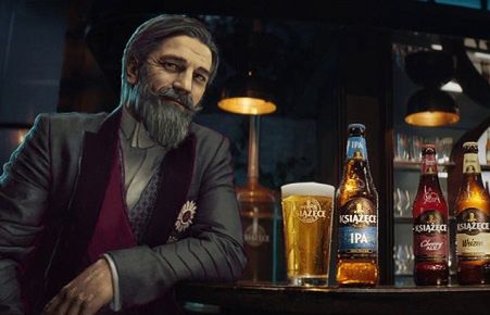 Książęce z Księciem w roli głównej (wideo)