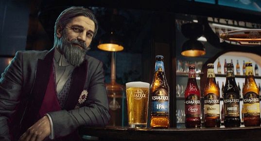 Książęce z Księciem w roli głównej (wideo)