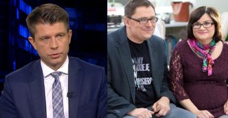 Petru: "Trzeba urodzić dziecko, by nadać imię i ochrzcić, nawet jeśli umrze. Za to PiS proponuje 4 tysiące"