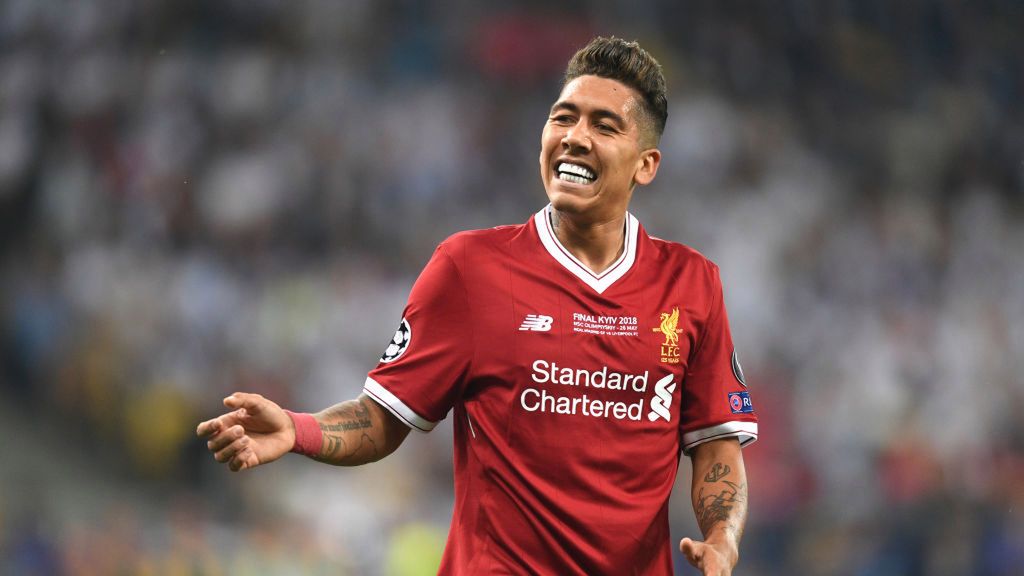 Getty Images / Michael Regan / Na zdjęciu: Roberto Firmino