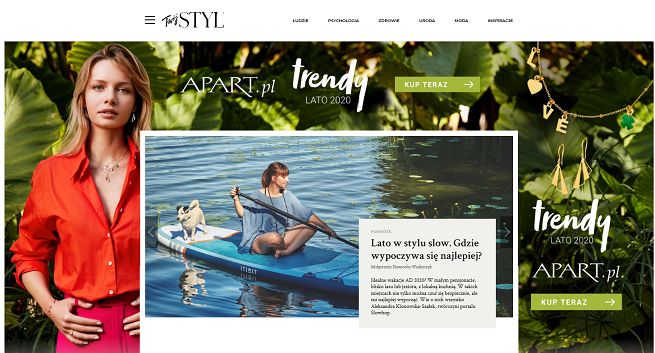 "Twój Styl" z własnym serwisem na 30-lecie magazynu