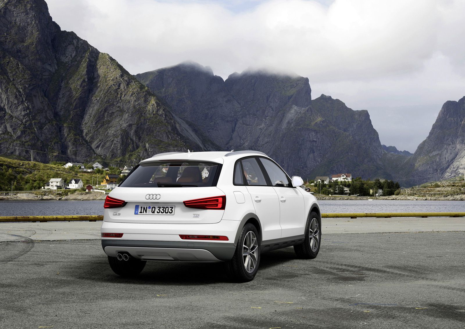 Audi Q3 po faceliftingu w nowej galerii zdjęć 18