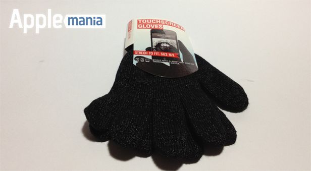 Applemania testuje rękawiczki Mujjo 2