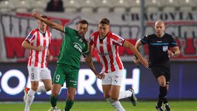 Co za scenariusz meczu w Krakowie! Zadecydował gol w 97. minucie!