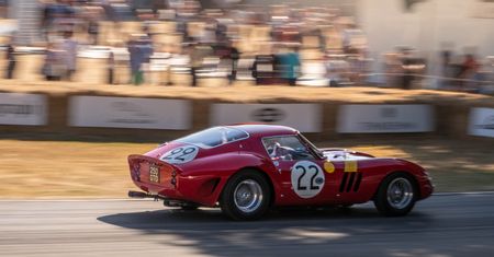 Mój pierwszy raz na Goodwood Festival of Speed: nic już nie będzie niesamowite