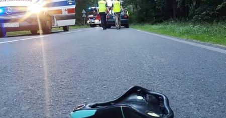 Śmiertelne potrącenie 13-latki koło Leszna. Zapadł wyrok