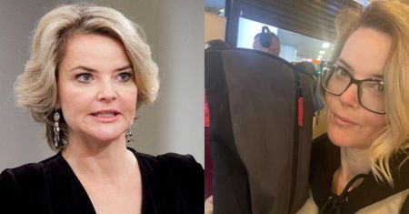 Monika Richardson relacjonuje koszmar na lotnisku w Warszawie. "ZACZĘŁAM KRZYCZEĆ"