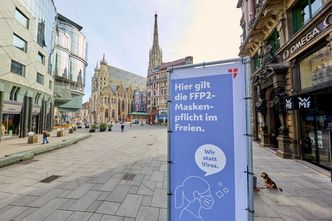 Niezaszczepionym wstęp wzbroniony. Austria zaostrza zasady