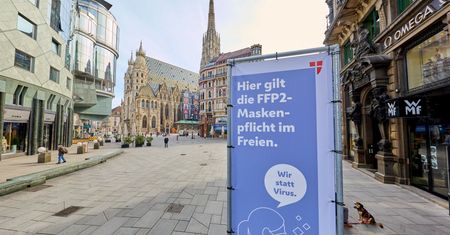Niezaszczepionym wstęp wzbroniony. Austria zaostrza zasady