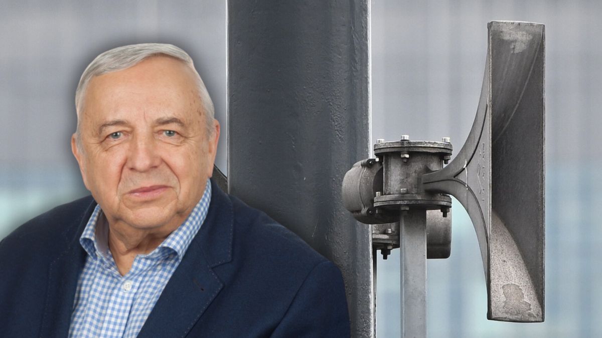 Starosta Janusz Szpak 