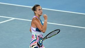Efektowne otwarcie mistrzyni Australian Open. Zaskakująca porażka Chorwatki
