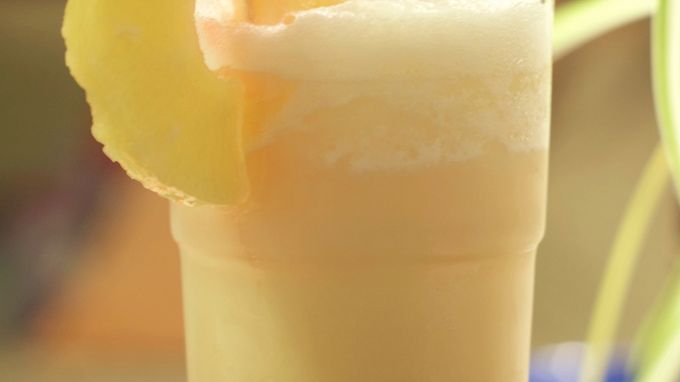 Piña colada w puszce