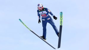 Stoch znowu najlepszy z Polaków