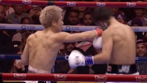 Naoya Inoue bezlitosny w Rijadzie. Pokaz mistrzowskiego boksu i zapowiedź megahitu