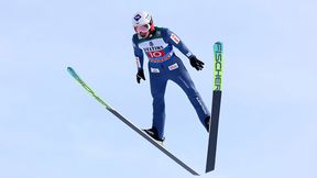 Stoch znowu najlepszy z Polaków