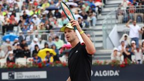 Niespodziewana decyzja Hurkacza. Właśnie to ogłoszono