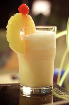 Piña colada w puszce