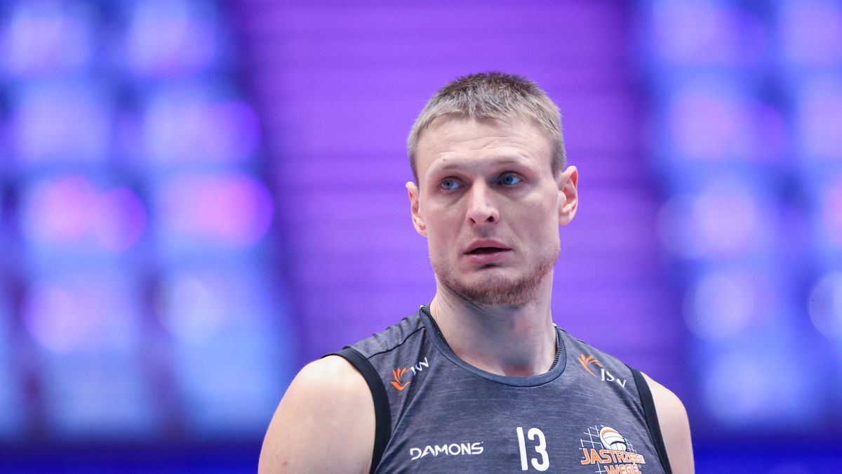 WP SportoweFakty / Anna Klepaczko / Na zdjęciu: Jurij Gladyr