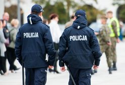 Policja obniża wymogi sprawnościowe. "Poziom 10-latka"