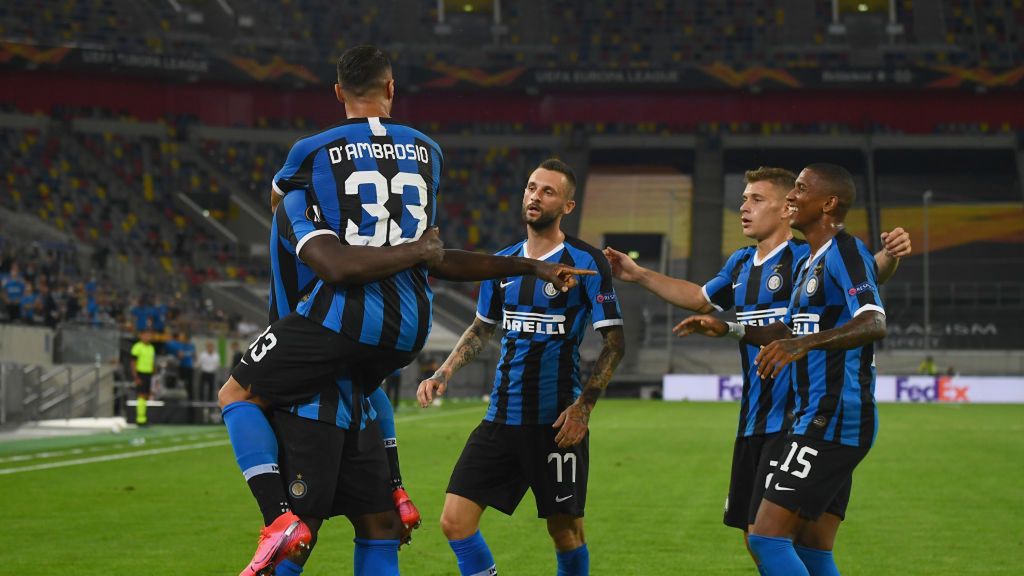 Zdjęcie okładkowe artykułu: Getty Images /  Claudio Villa - Inter / Na zdjęciu:  Inter Mediolan