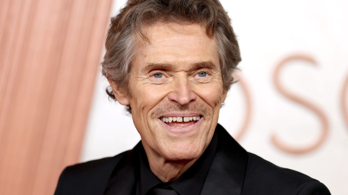 Willem Dafoe długo czekał na ślub