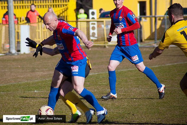 Występ w Wejherowie był najpewniej pierwszym i ostatnim "Rocky'ego" w Polonii