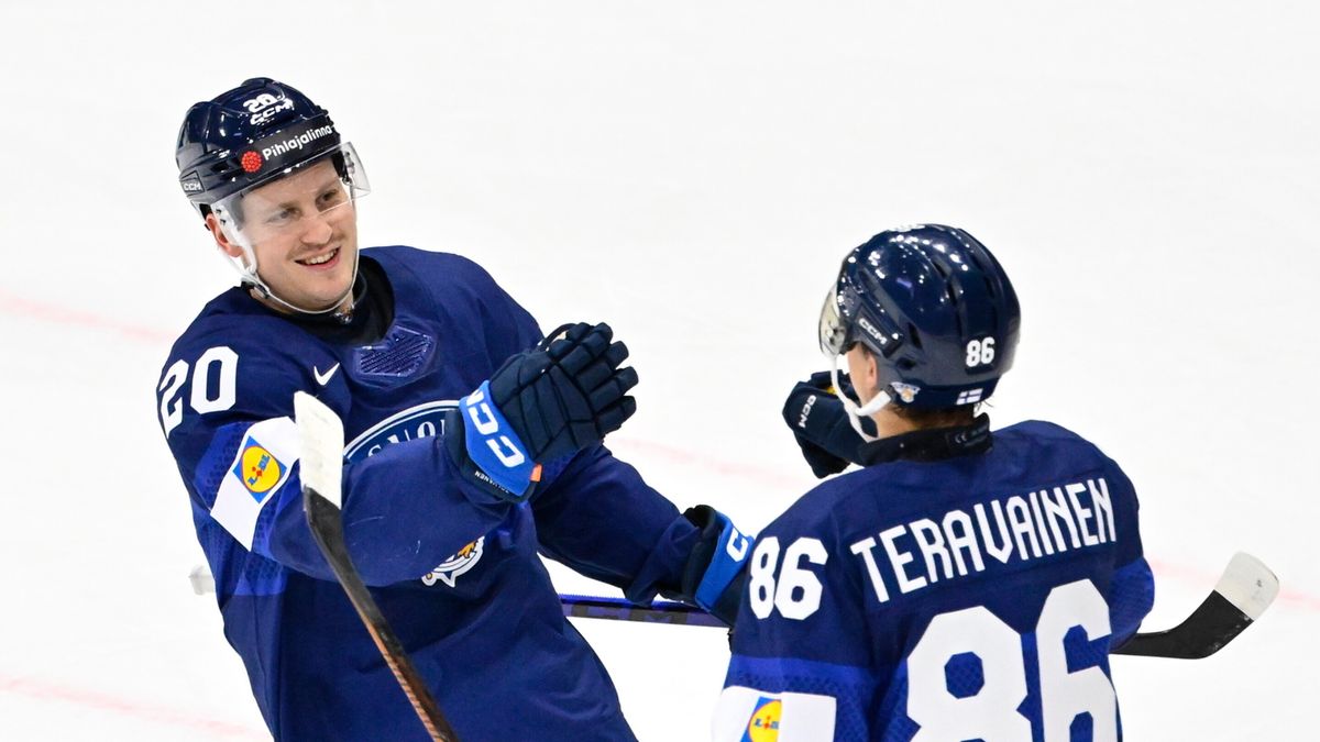 PAP/EPA / Anders Wiklund  / Na zdjęciu: Eeli Tolvanen