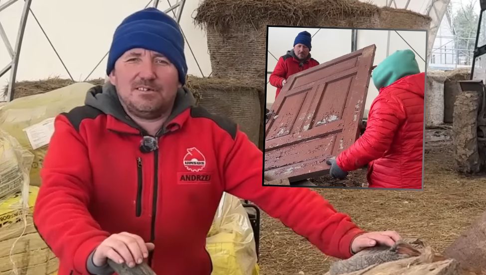 Afera po słowach Andrzeja z Plutycz. "Myślicie, że ktoś to kupi?"