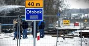 Ołobok: Most został uszkodzony? Wyniki ekspertyzy. "Wycięto części stalowe, usunięto drewnianą nawierzchnię"