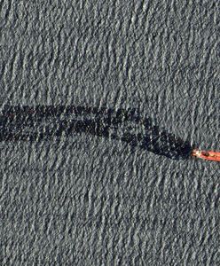 Zatonął okręt. Groźba katastrofy ekologicznej na Morzu Czerwonym