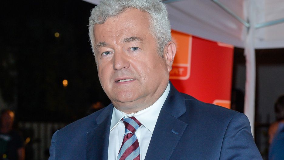 Jarosław Gugała w grudniu nie poprowadzi "Wydarzeń" Polsatu 