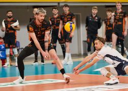 Polsat HD Siatkówka mężczyzn: Final Four Ligi Mistrzów - mecz finałowy