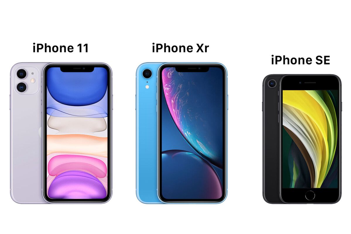 iPhone Xr jest wielki jak drzwi od stodoły