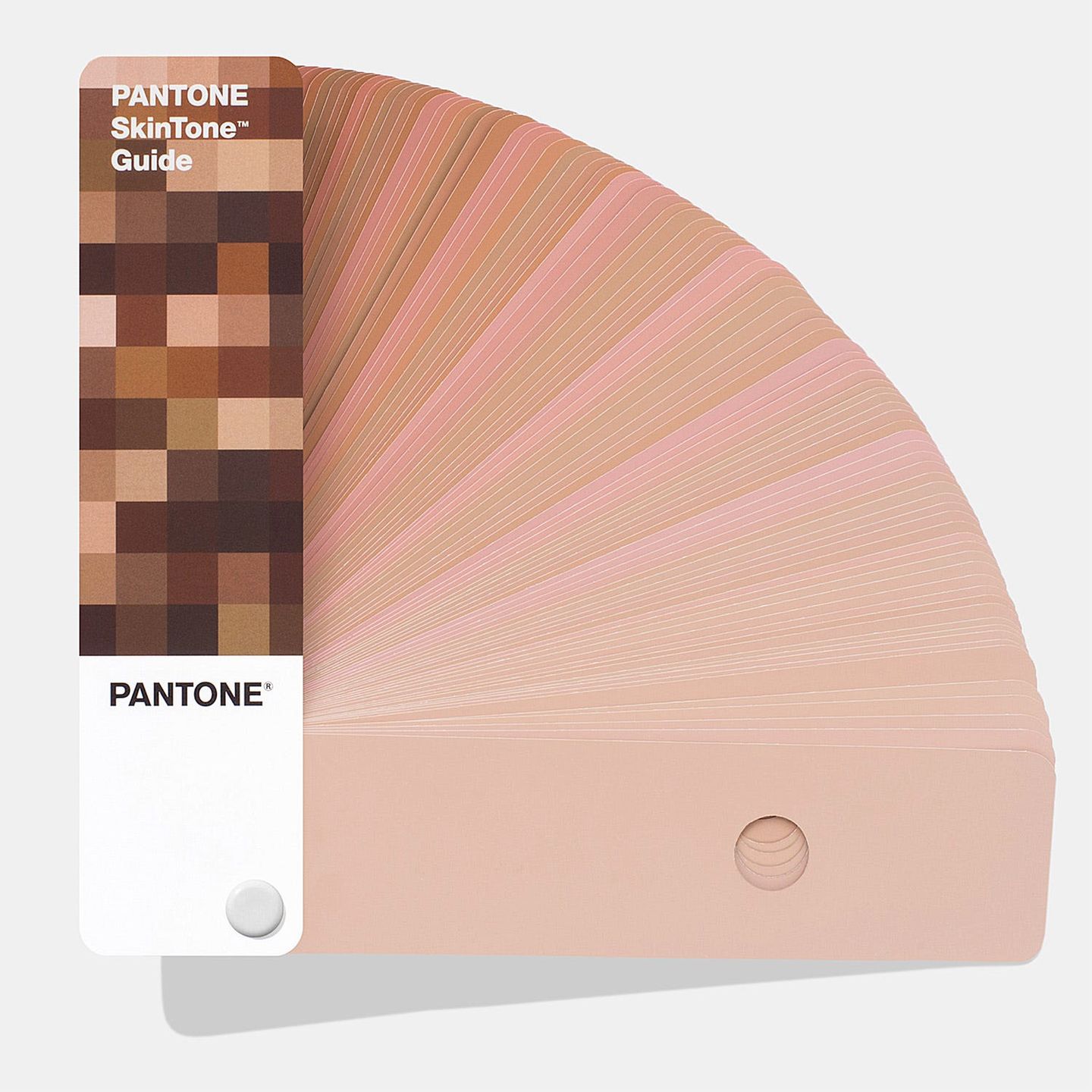 Jaki odcień ma ludzka skóra? Pantone stworzył próbnik kolorów dla różnych karnacji 2