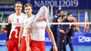 Uniwersjada 2019: Polacy rozczarowani porażką w finale. "Zawaliliśmy. Przyjechaliśmy do Neapolu po złoto"