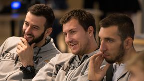 Mistrz Polski zaczyna grę w LM. Vladimir Dragicević liczy na wyjście z grupy