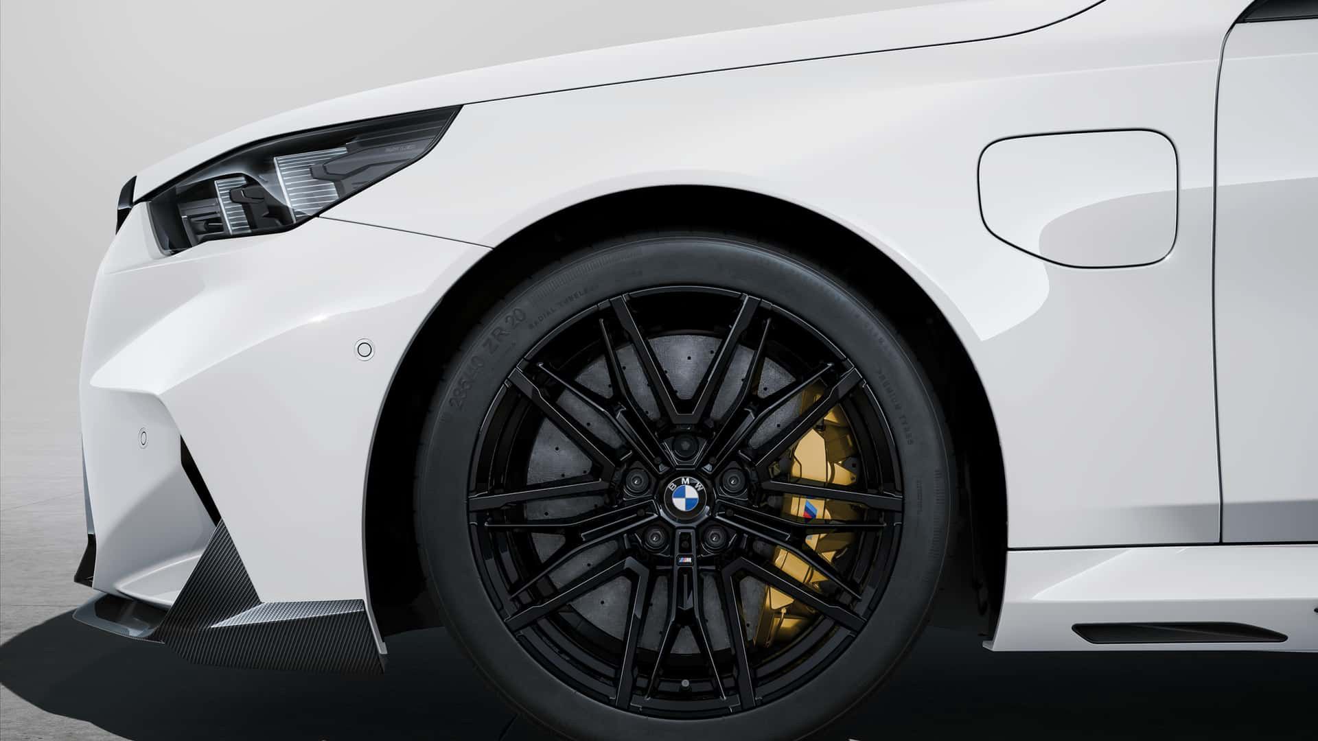 BMW M5 M Performance