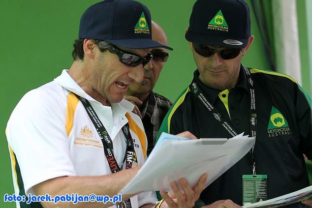 Mark Lemon chciałby, aby jego podopieczni zdobyli Puchar Świata