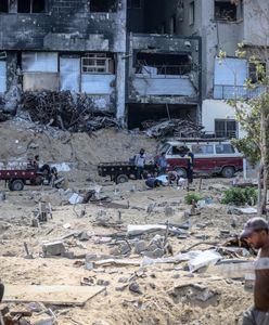 USA z nową strategią pomocy dla Gazy. "Pas humanitarny"