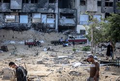 USA z nową strategią pomocy dla Gazy. "Pas humanitarny"