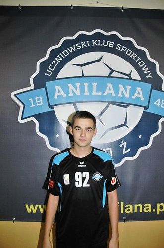 Kamil Witkowski był bohaterem w meczu z zespołem ŚKPR Świdnica. Zdobył dla swojego zespołu sześć bramek