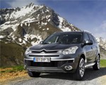 Citron Berlingo i C-Crosser z homologacj ciarow