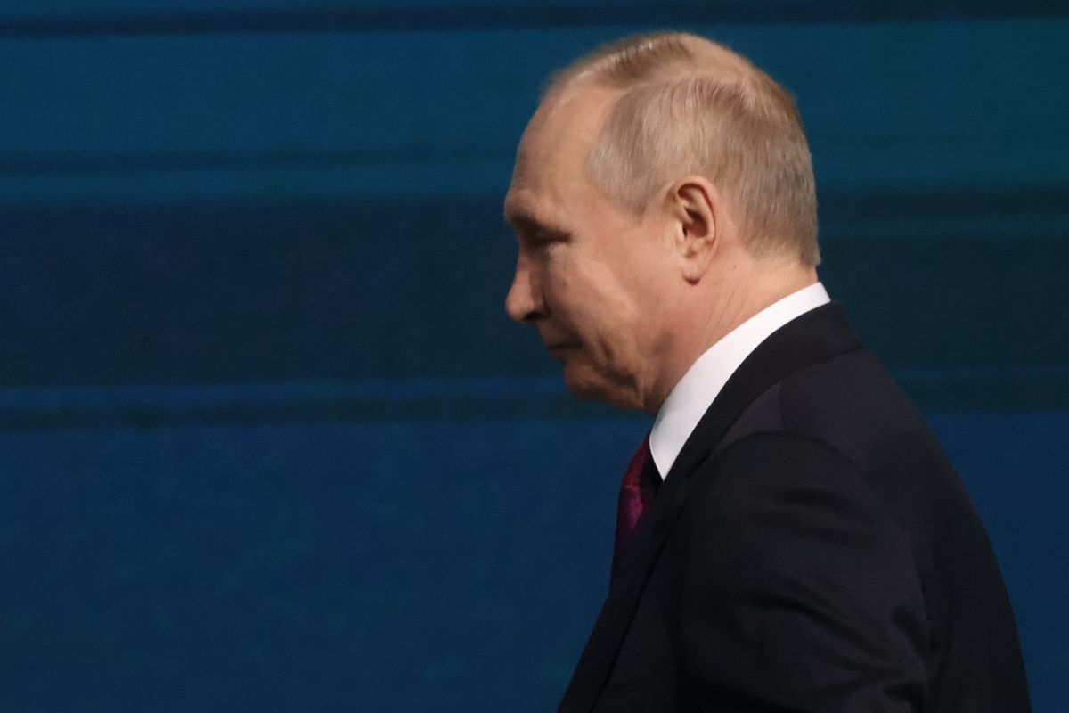 Nowe doniesienia o stanie zdrowia Putina