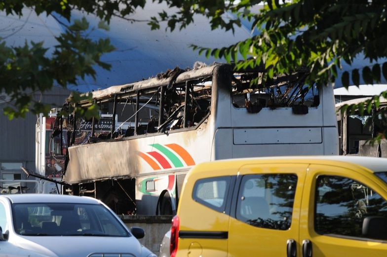 Zamach w Burgas: na lotnisku jeszcze 12 Polaków